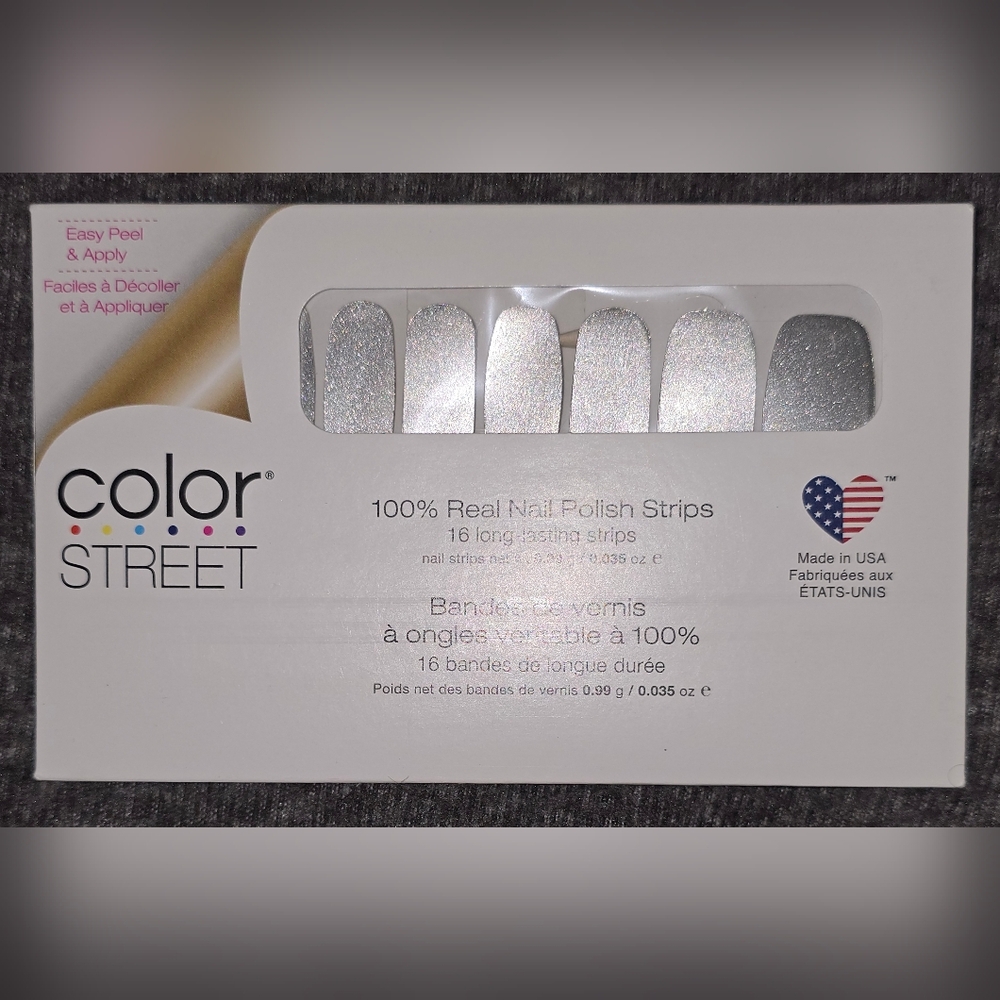 Color Street Nail Polish Strips